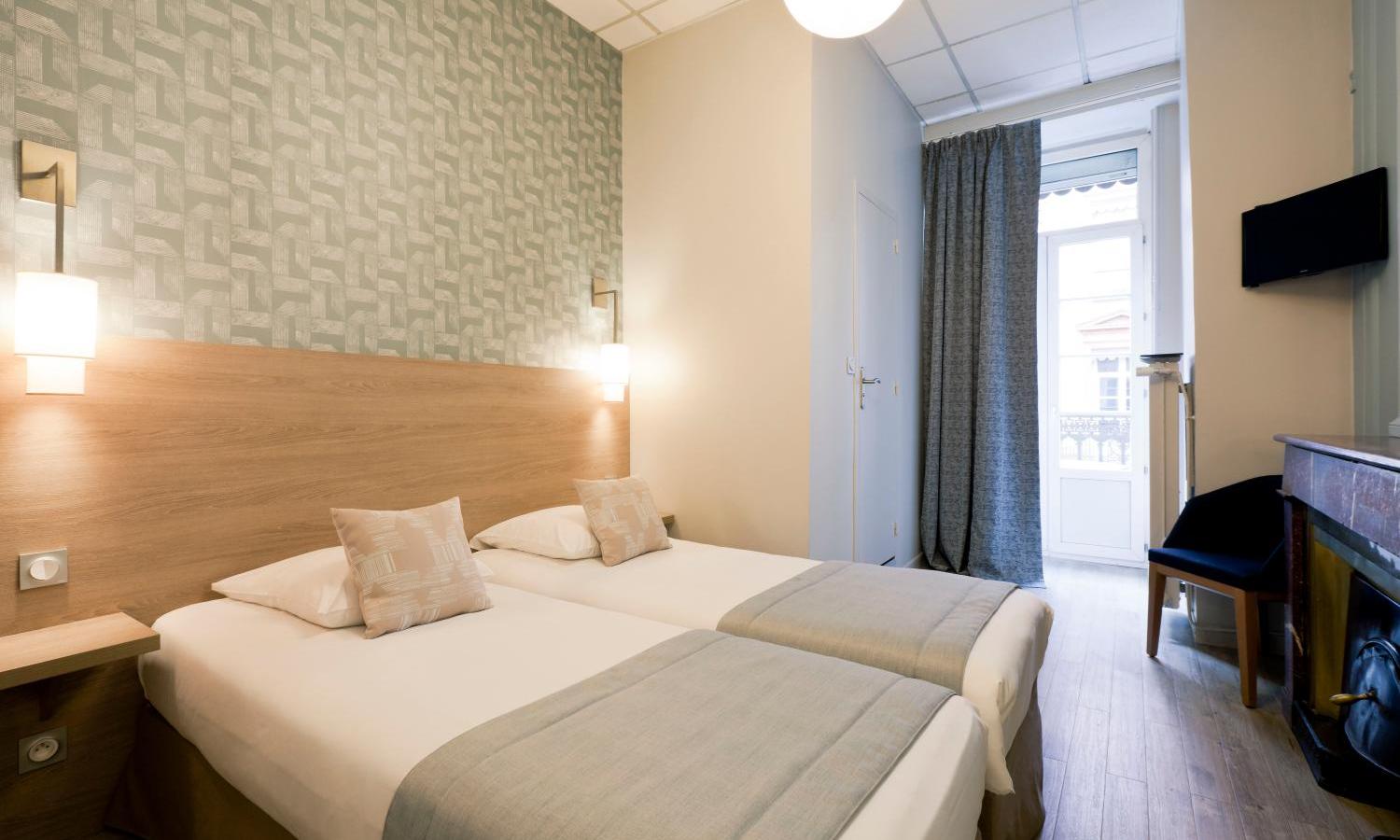 Foto vom Hôtel du Dauphin