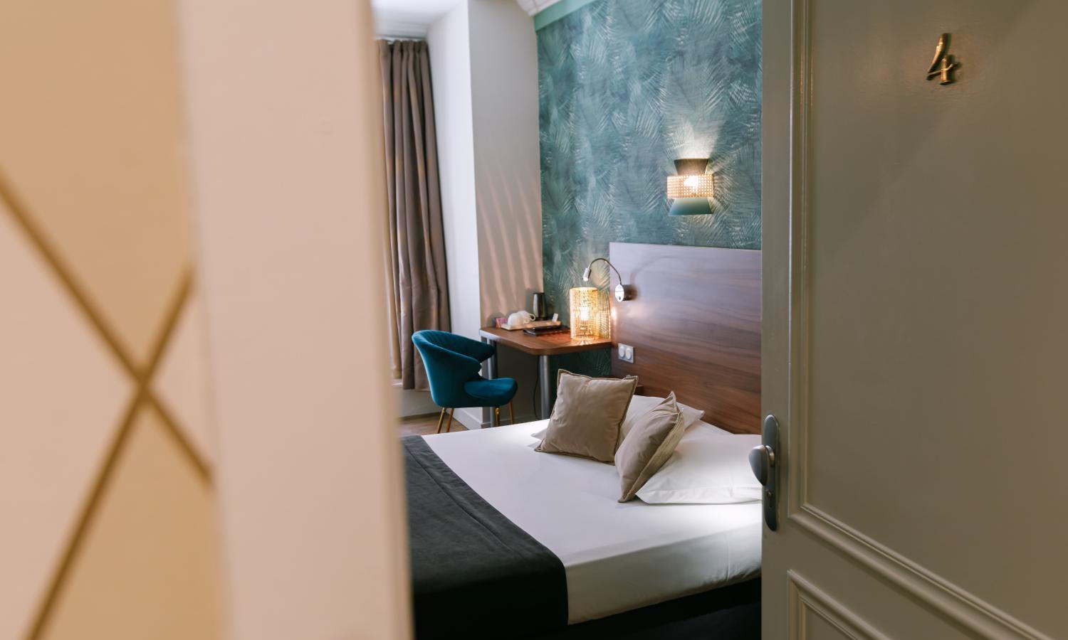 Foto del Hôtel du Dauphin