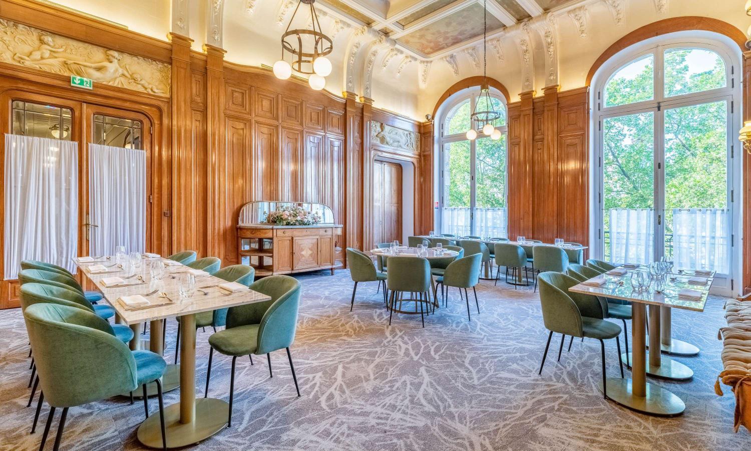 Foto vom Mercure Lyon Centre Château Perrache