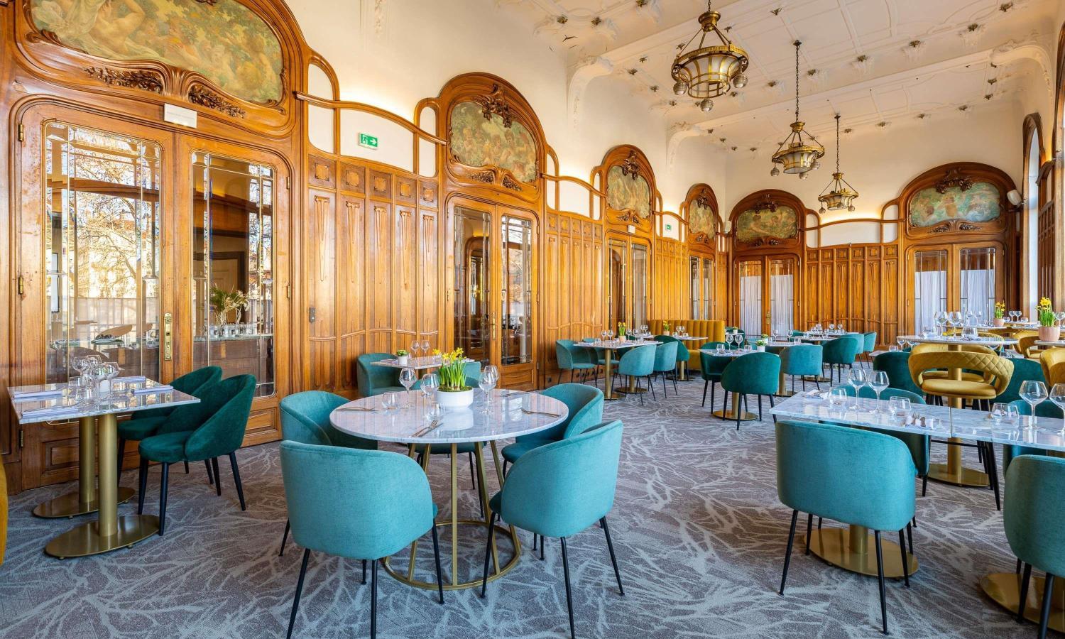 Photo of Mercure Lyon Centre Château Perrache