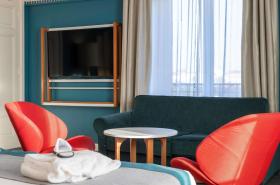 Mercure Lyon Centre Château Perrache - photo 13