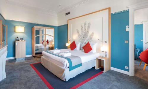 Mercure Lyon Centre Château Perrache - photo 3