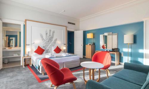 Mercure Lyon Centre Château Perrache - photo 1