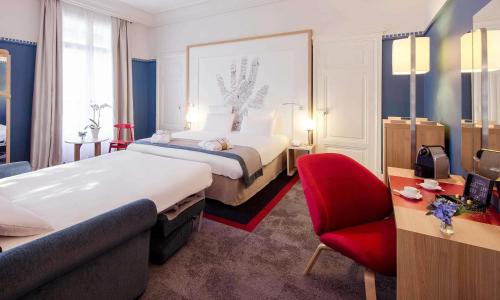 Mercure Lyon Centre Château Perrache - photo 3