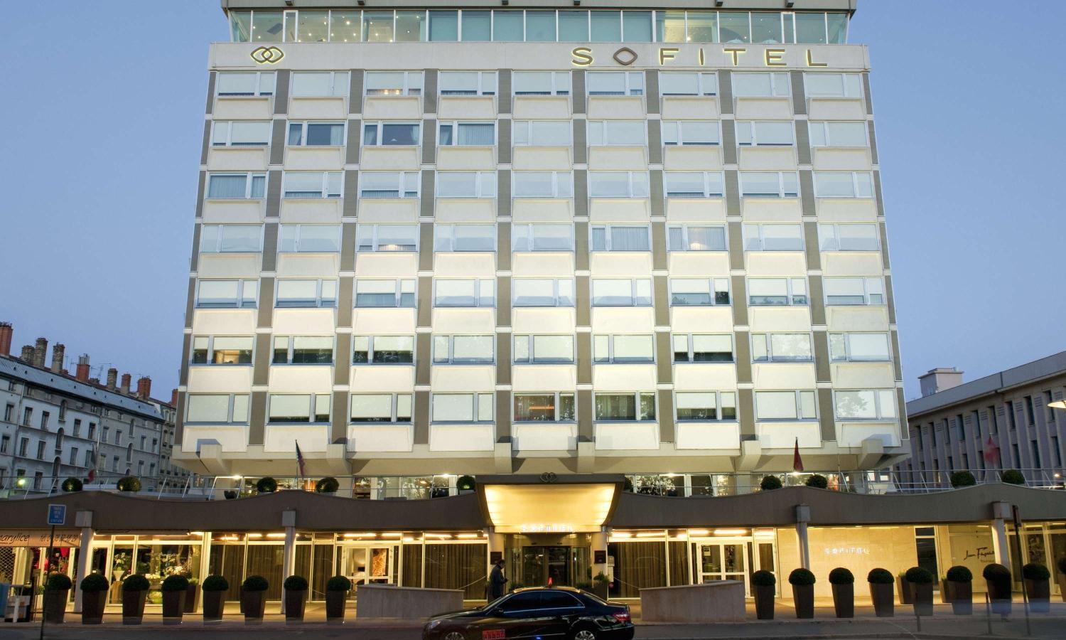 Foto del Sofitel Lyon Bellecour