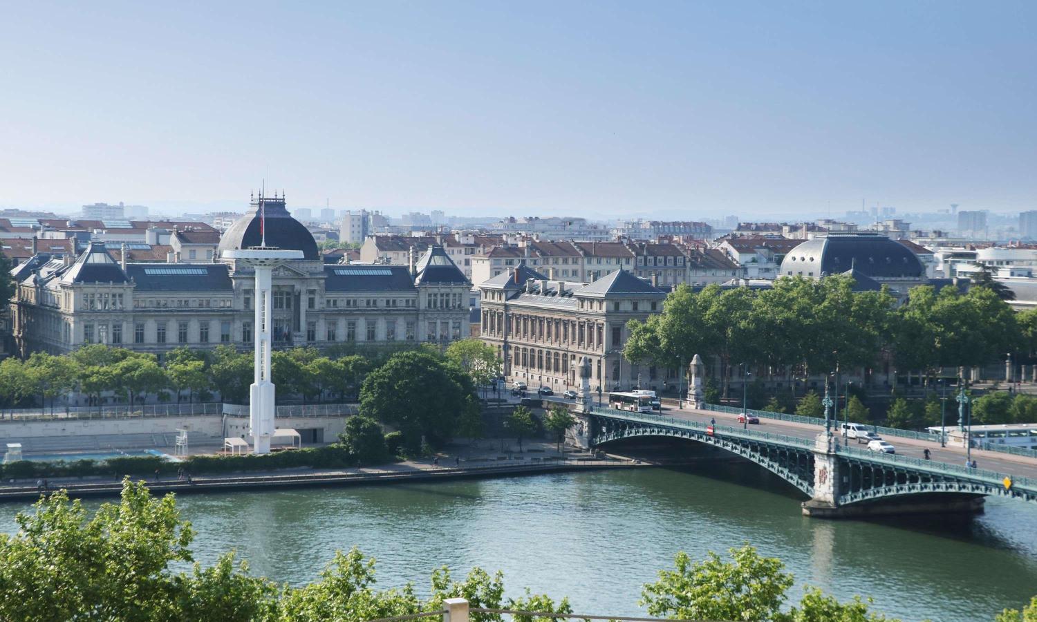 Photo Sofitel Lyon Bellecour