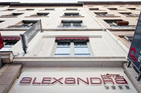 Hôtel Alexandra - photo 14