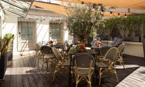 Hôtel Alexandra - photo 1