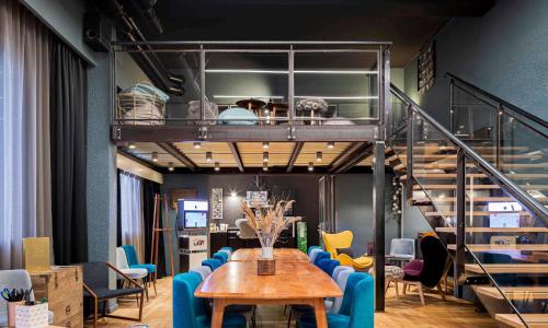 Novotel Lyon Gerland Musée des Confluences - photo 1