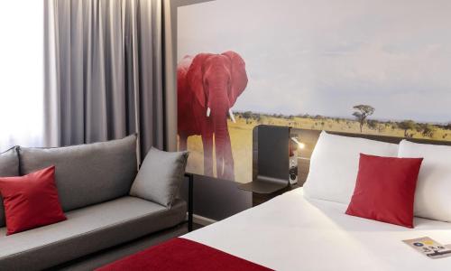 Novotel Lyon Gerland Musée des Confluences - photo 2