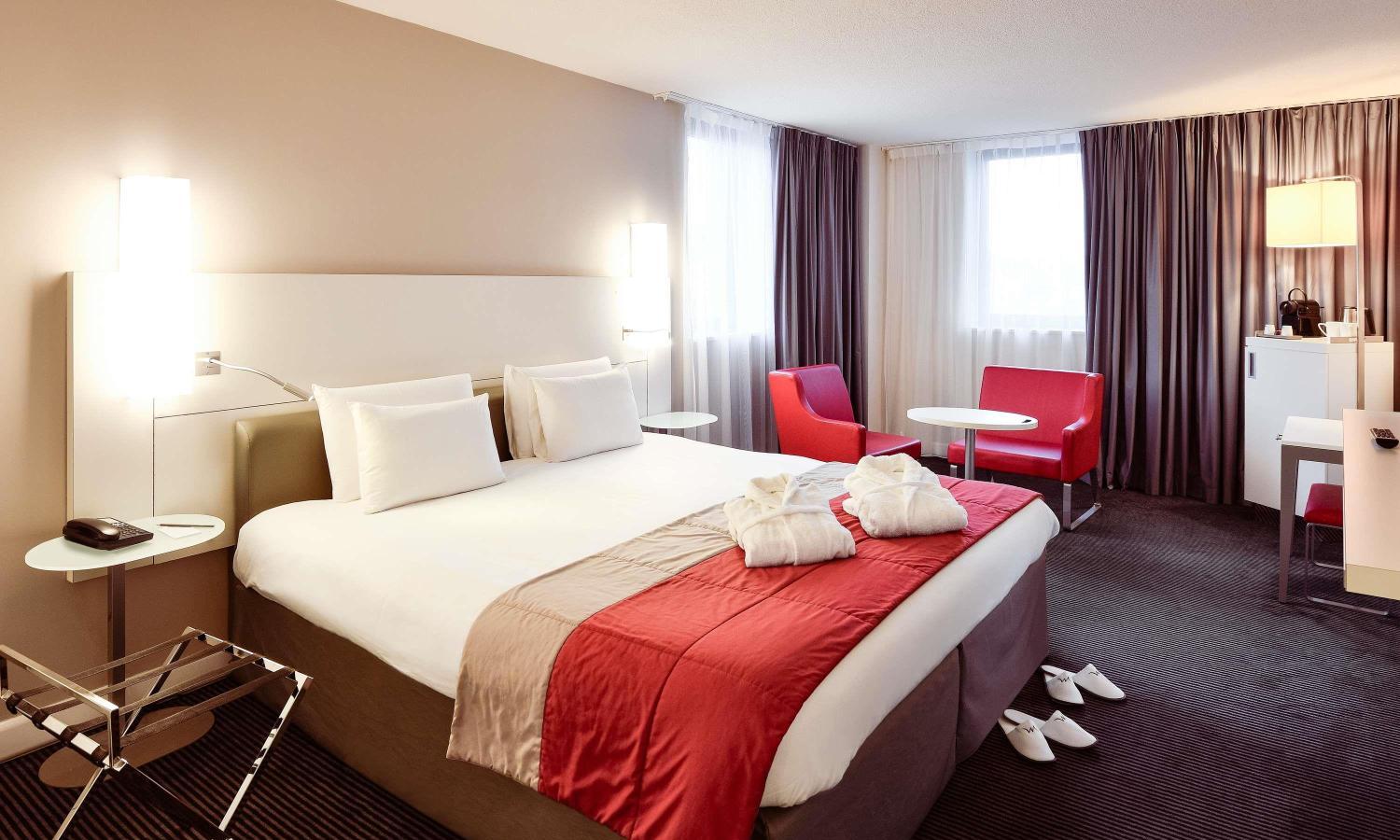 Foto de Mercure Lyon Centre Saxe Lafayette