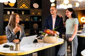 Mercure Lyon Centre Saxe Lafayette - photo 27