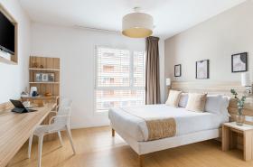 Q7 Lodge Lyon - photo 4