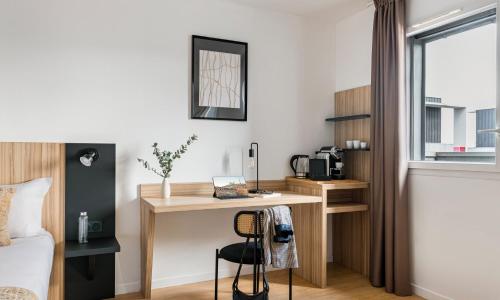 Q7 Lodge Lyon - photo 2