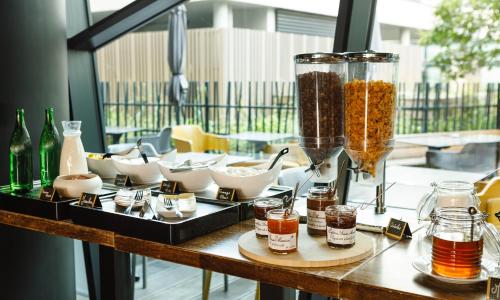 Première Classe Lyon Centre Gare Part Dieu - photo 2