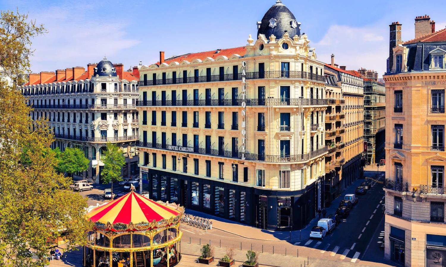 Foto del Hôtel Carlton