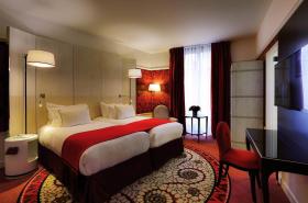 Hôtel Carlton - photo 20