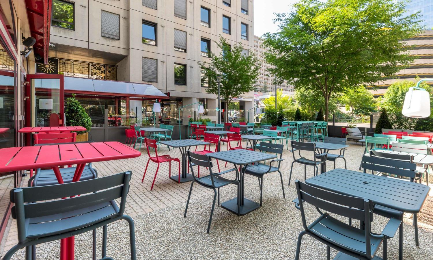 Foto del ibis Lyon Part Dieu Les Halles