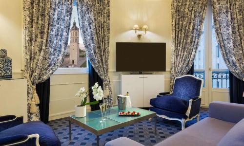 Hotel Le Royal - photo 3