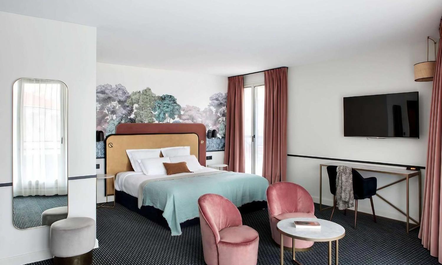 Foto vom Best Western Hotel du Pont Wilson
