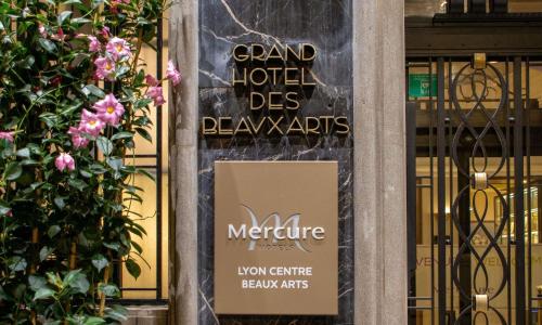 Mercure Lyon Centre Beaux-Arts - photo 1