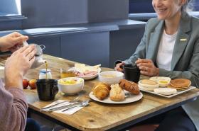 Hôtel Mercure Lyon Centre Lumière - photo 10