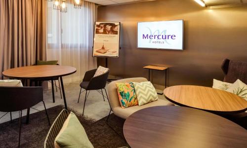 Hôtel Mercure Lyon Centre Lumière - photo 1