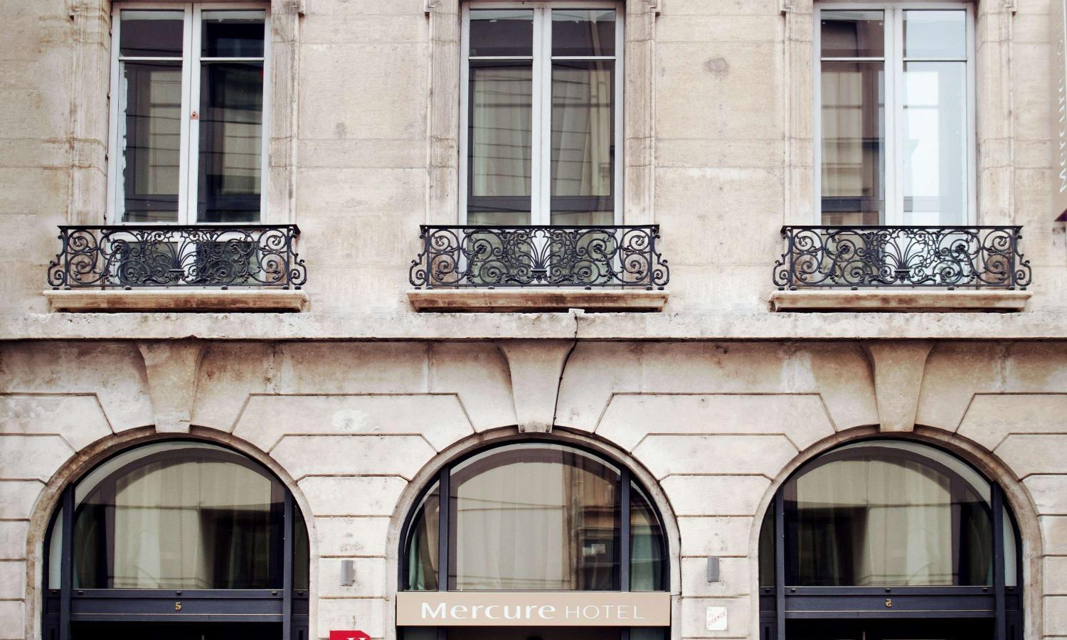 Foto del Mercure Lyon Centre Plaza République