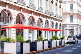 Mercure Lyon Centre Plaza République - photo 24