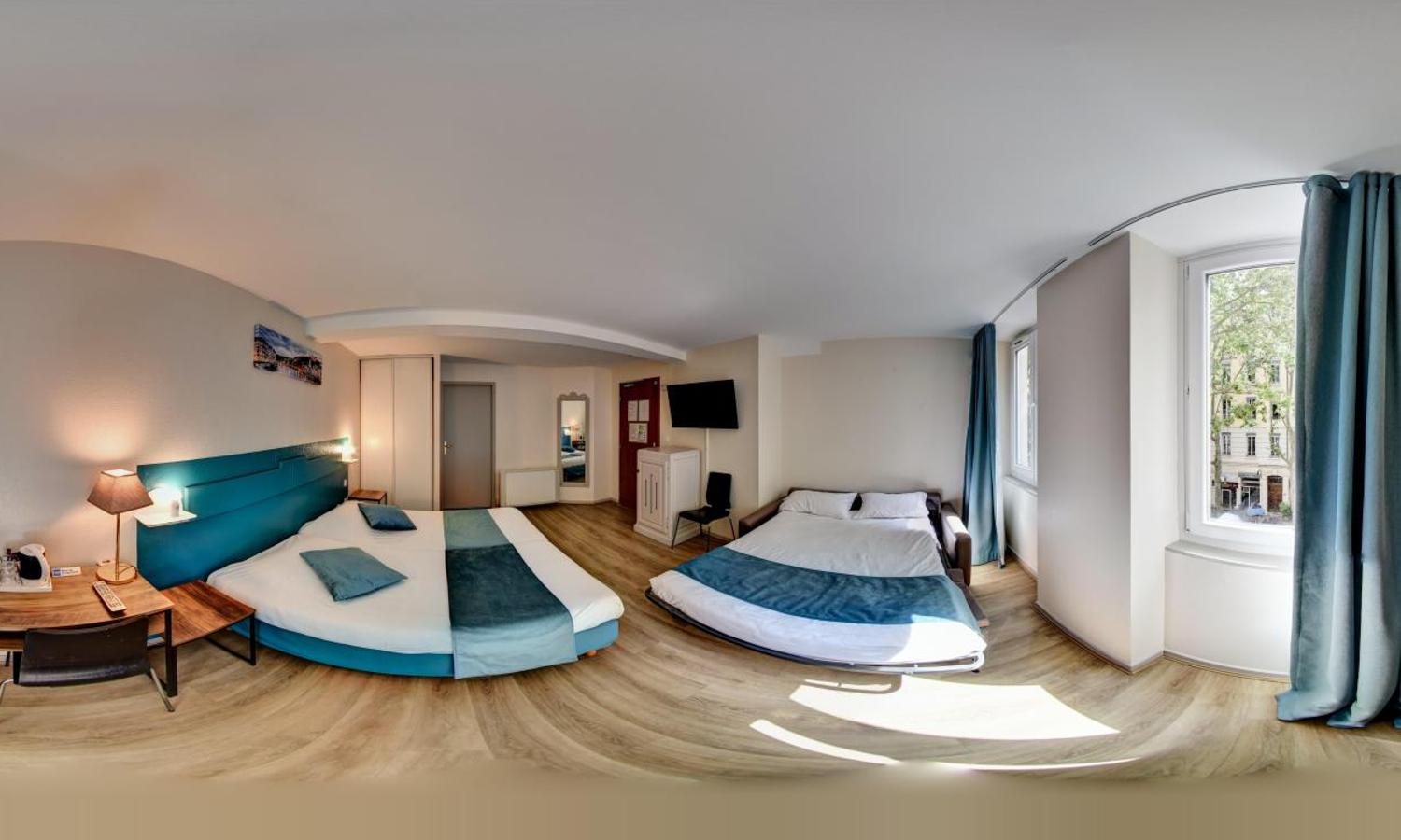 Foto vom Hôtel du Parc