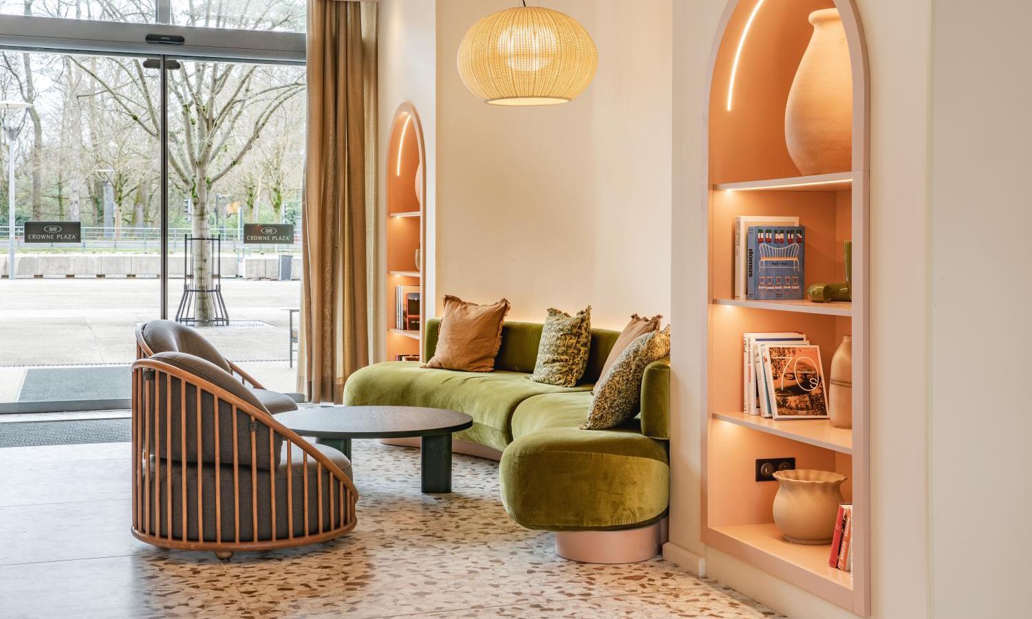 Foto del Crowne Plaza Lyon