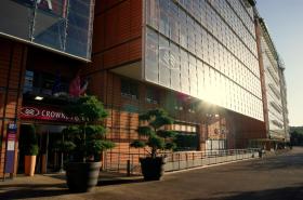 Crowne Plaza Lyon - photo 22