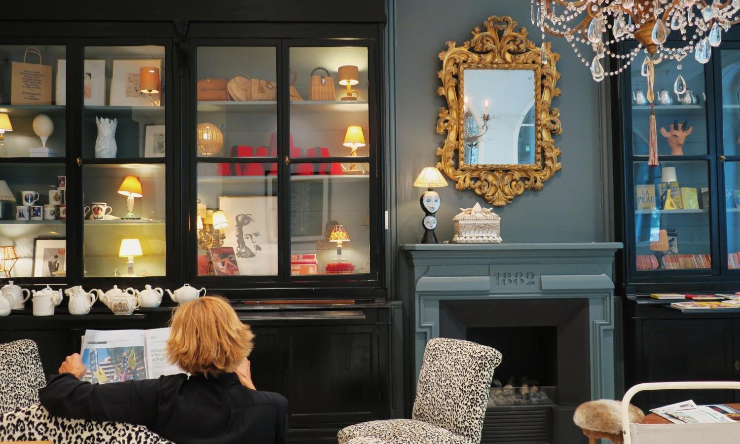 Foto dell'Hotel De Verdun 1882, BW Signature Collection