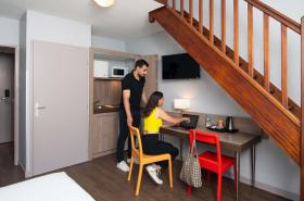 Adagio Access Lyon Centre Université - photo 13