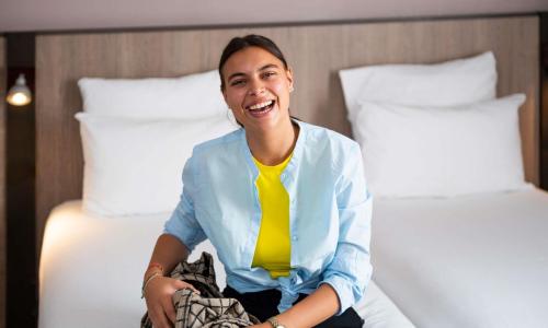 Adagio Access Lyon Centre Université - photo 2