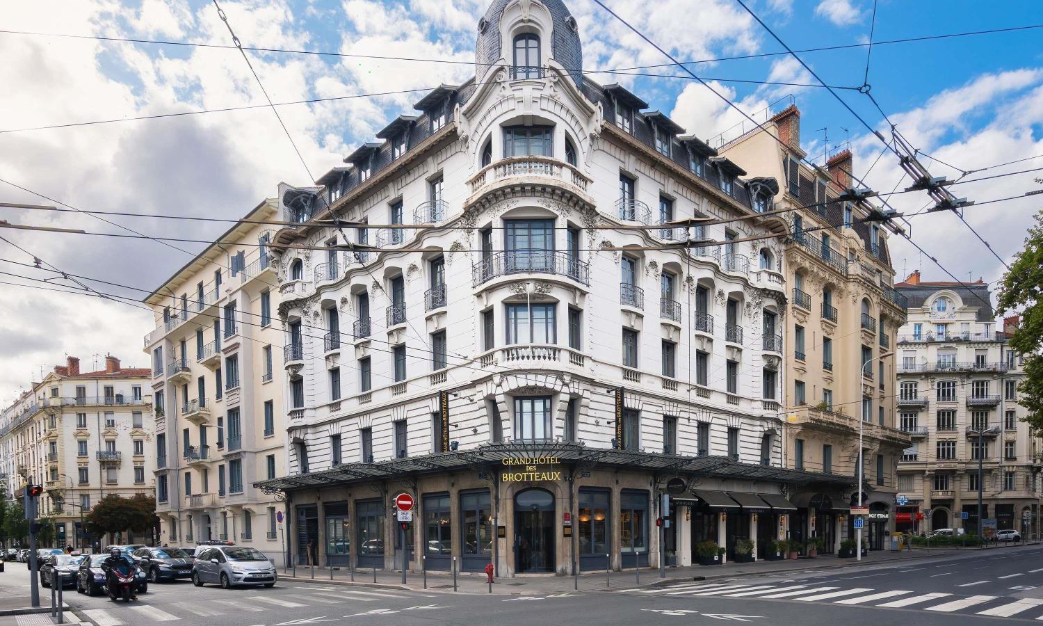 Foto vom Mercure Lyon Centre Brotteaux