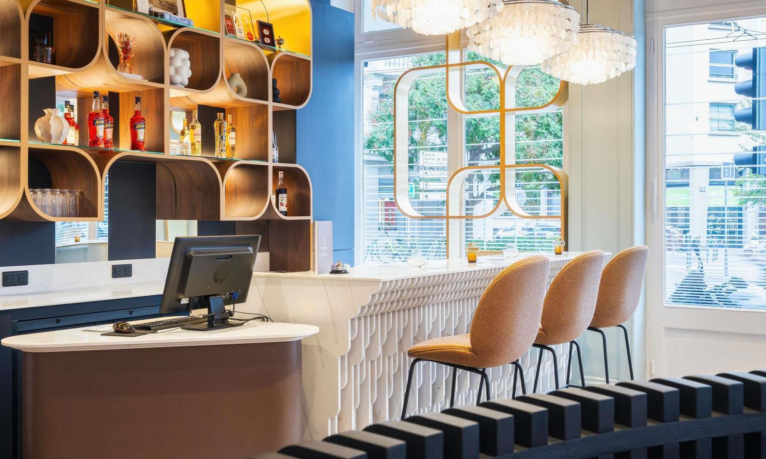 Photo Mercure Lyon Centre Brotteaux