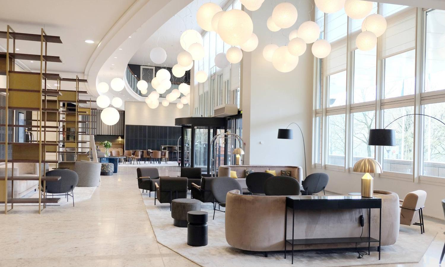 Foto del Lyon Marriott Hotel Cité Internationale