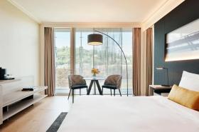 Lyon Marriott Hotel Cité Internationale - photo 22
