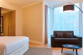 Lyon Marriott Hotel Cité Internationale - photo 10