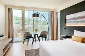 Lyon Marriott Hotel Cité Internationale - photo 25