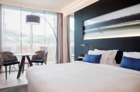 Lyon Marriott Hotel Cité Internationale - photo 19