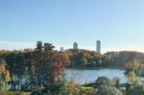 Lyon Marriott Hotel Cité Internationale - photo 17