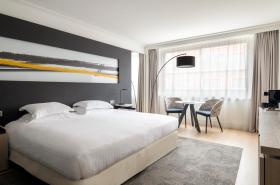 Lyon Marriott Hotel Cité Internationale - photo 5