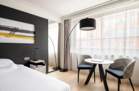 Lyon Marriott Hotel Cité Internationale - photo 14