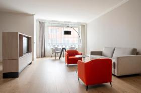 Lyon Marriott Hotel Cité Internationale - photo 11