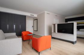 Lyon Marriott Hotel Cité Internationale - photo 8