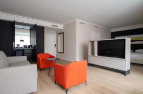 Lyon Marriott Hotel Cité Internationale - photo 9