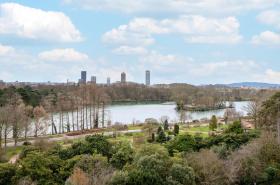 Lyon Marriott Hotel Cité Internationale - photo 27