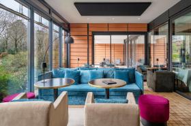 Lyon Marriott Hotel Cité Internationale - photo 26